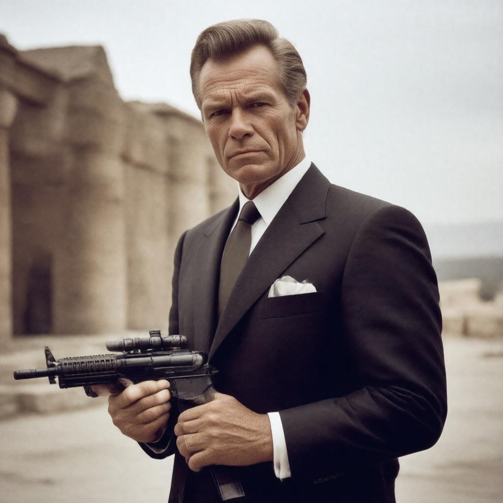 Charlton Heston